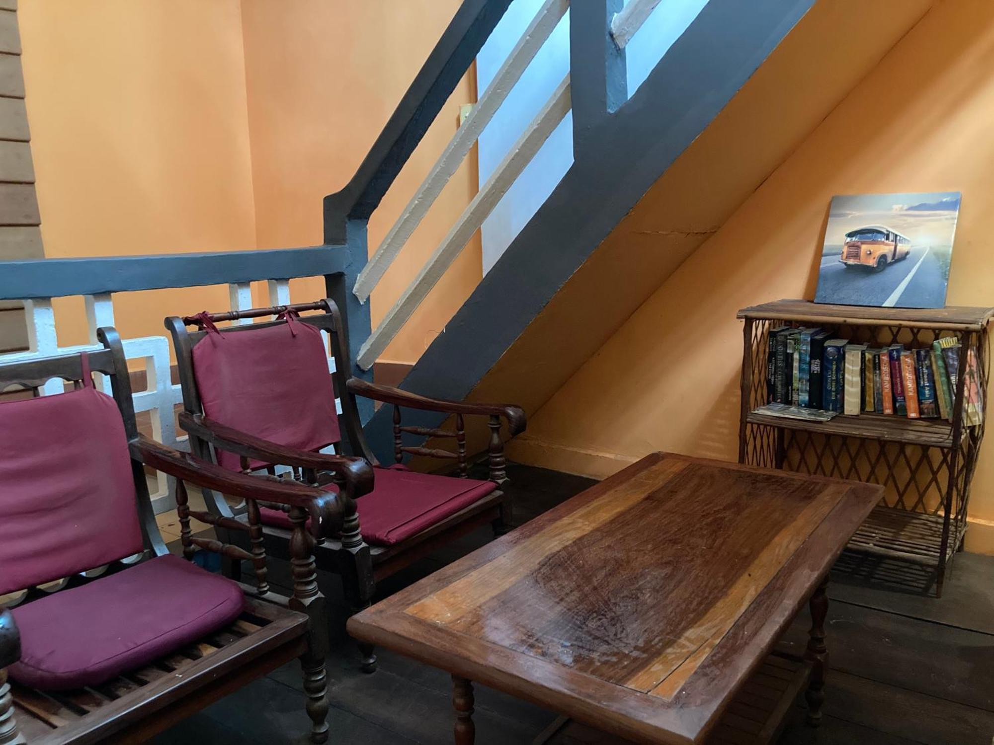 Ganesha Hostel Battambang Dış mekan fotoğraf