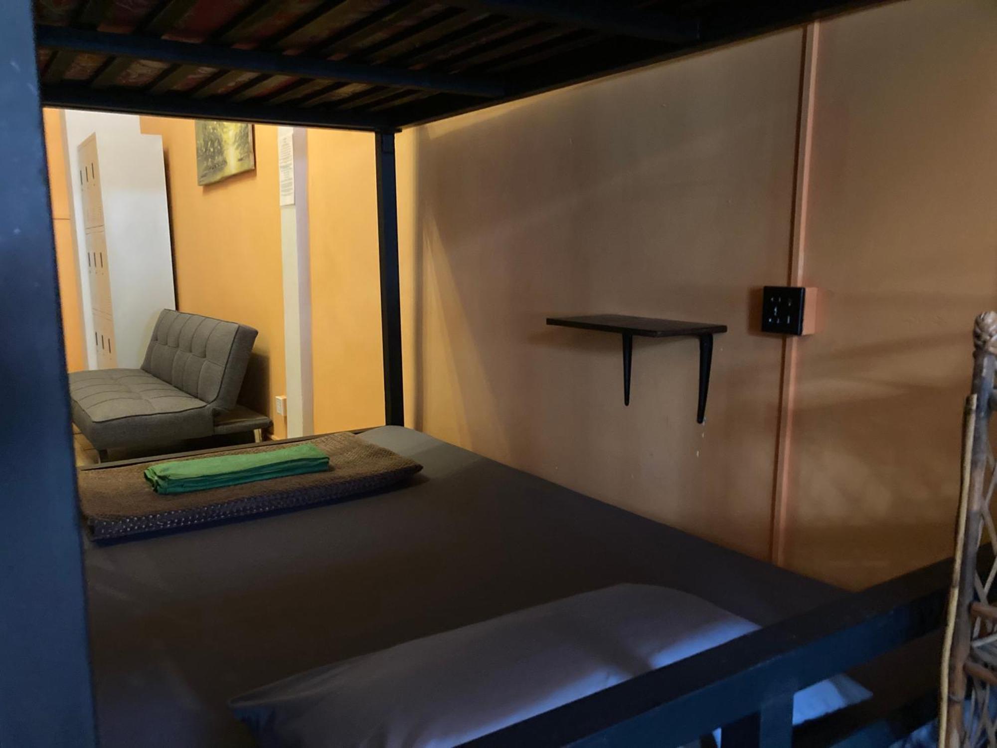 Ganesha Hostel Battambang Dış mekan fotoğraf