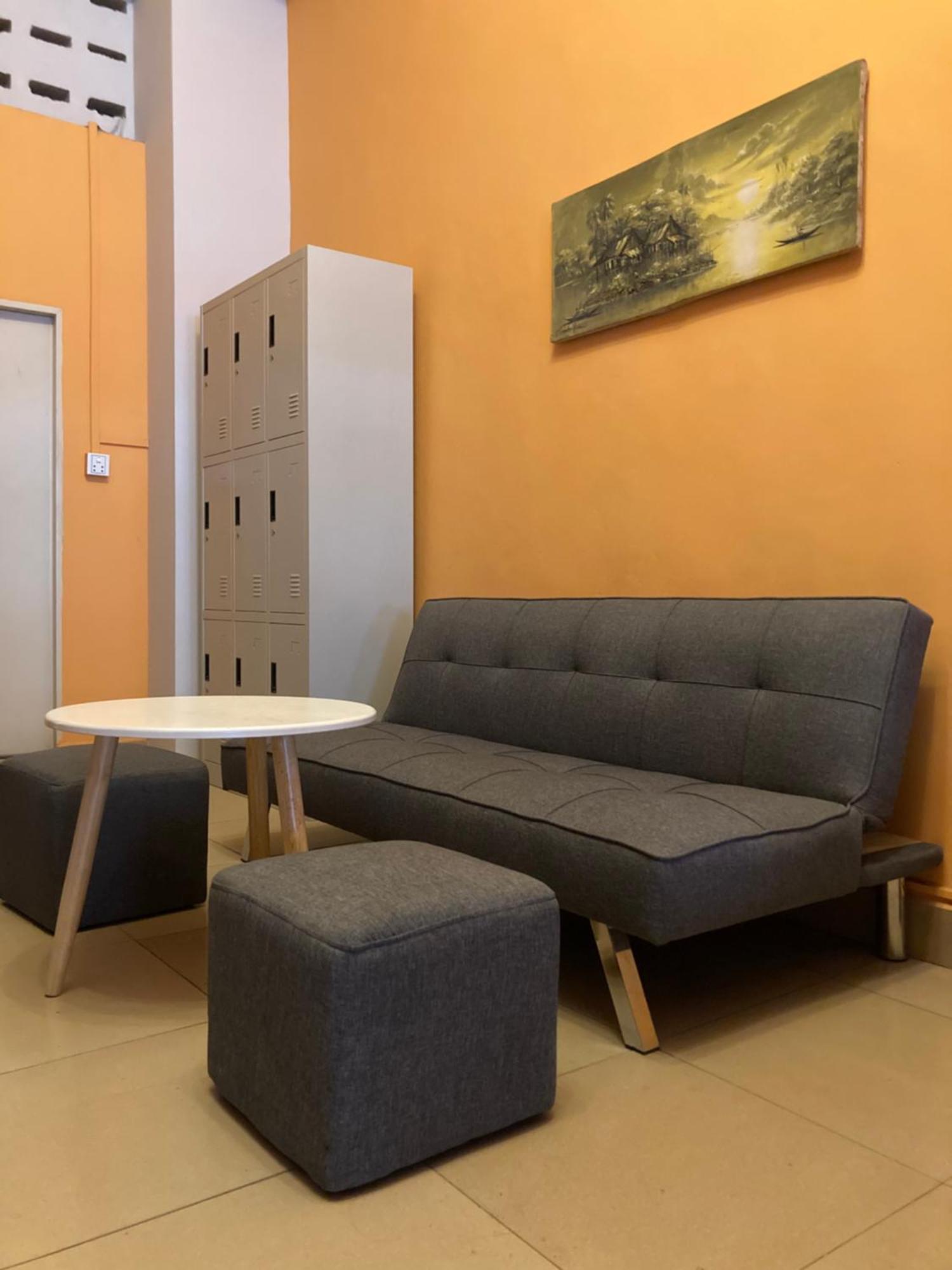 Ganesha Hostel Battambang Dış mekan fotoğraf