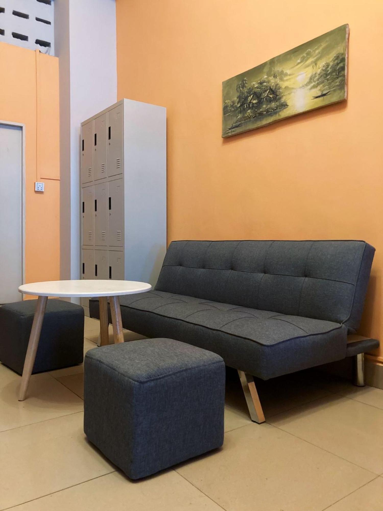 Ganesha Hostel Battambang Dış mekan fotoğraf