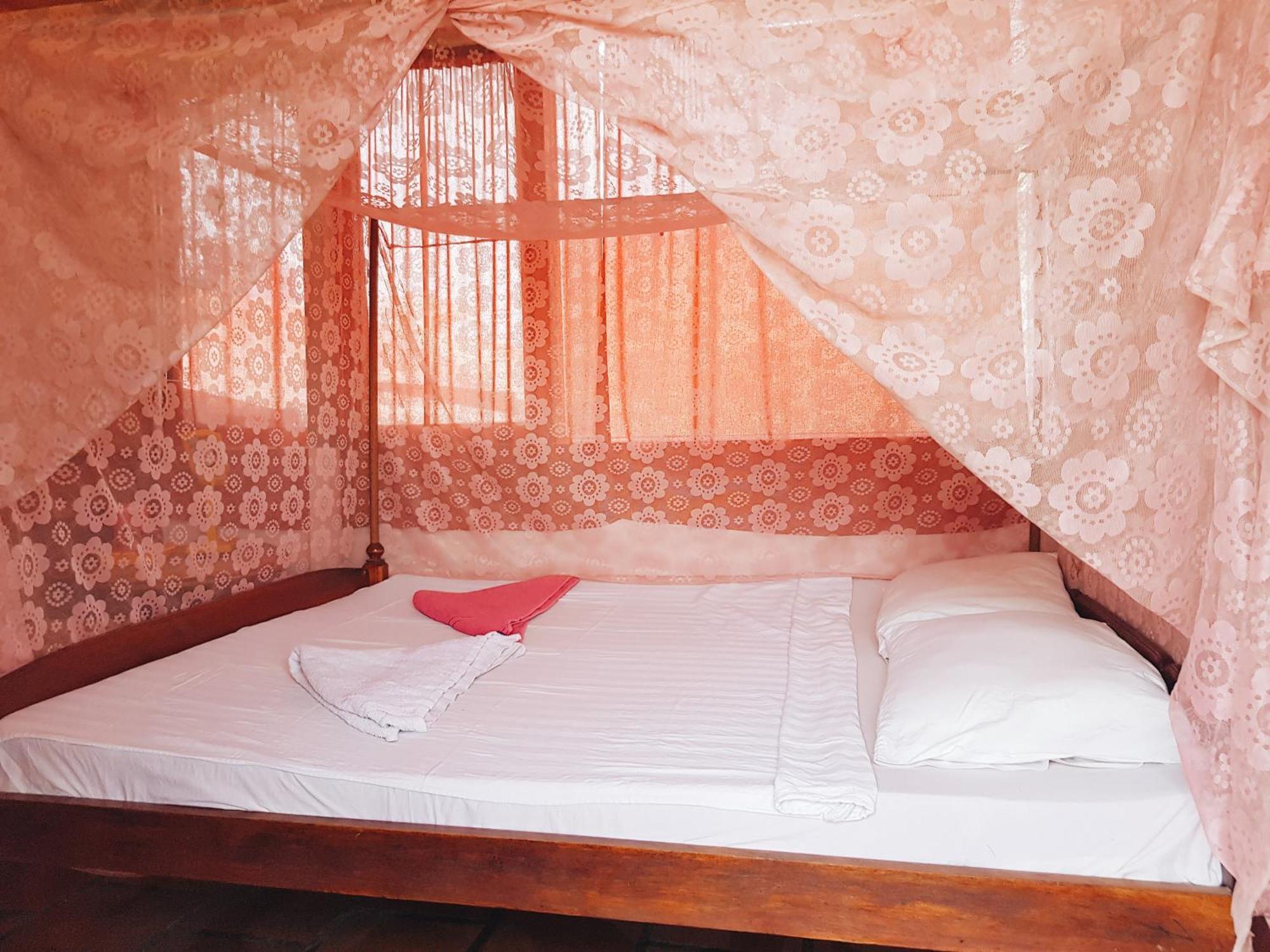 Ganesha Hostel Battambang Oda fotoğraf