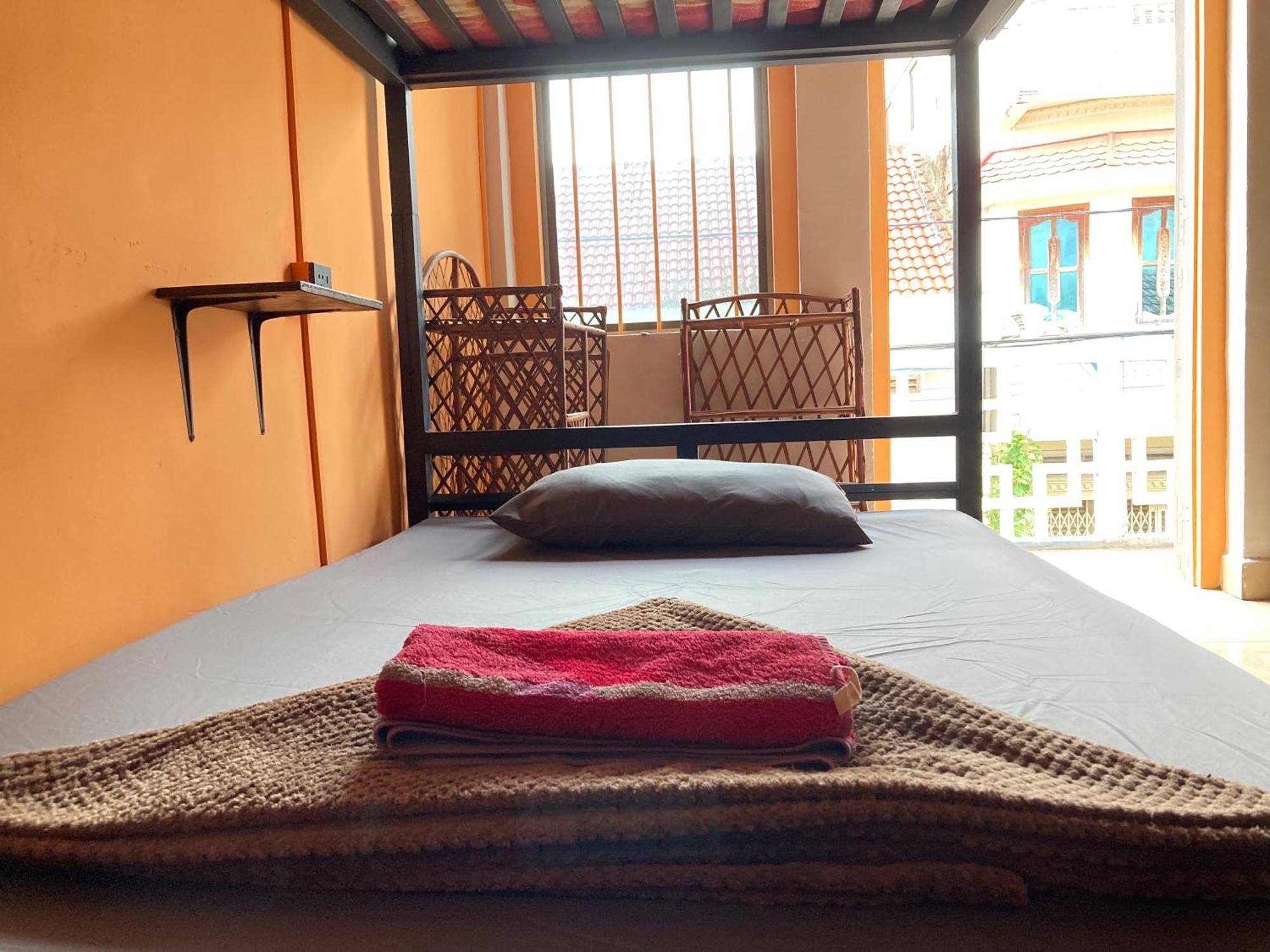 Ganesha Hostel Battambang Dış mekan fotoğraf