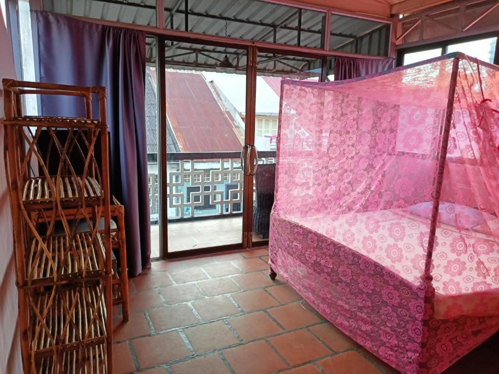 Ganesha Hostel Battambang Dış mekan fotoğraf