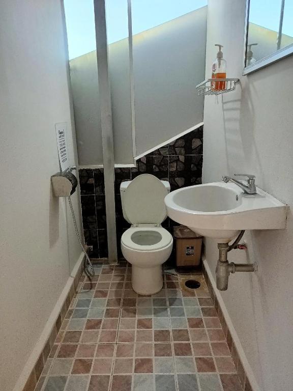 Ganesha Hostel Battambang Dış mekan fotoğraf