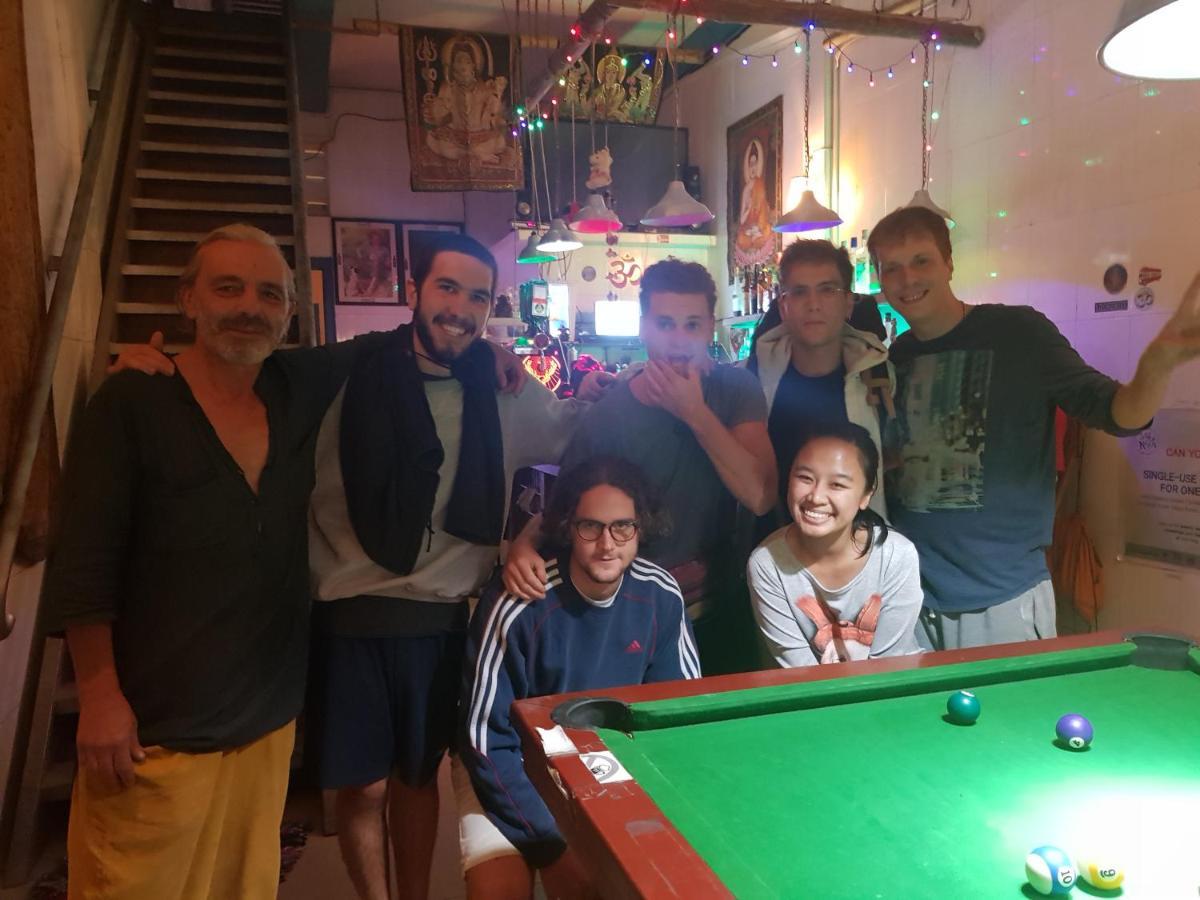 Ganesha Hostel Battambang Dış mekan fotoğraf