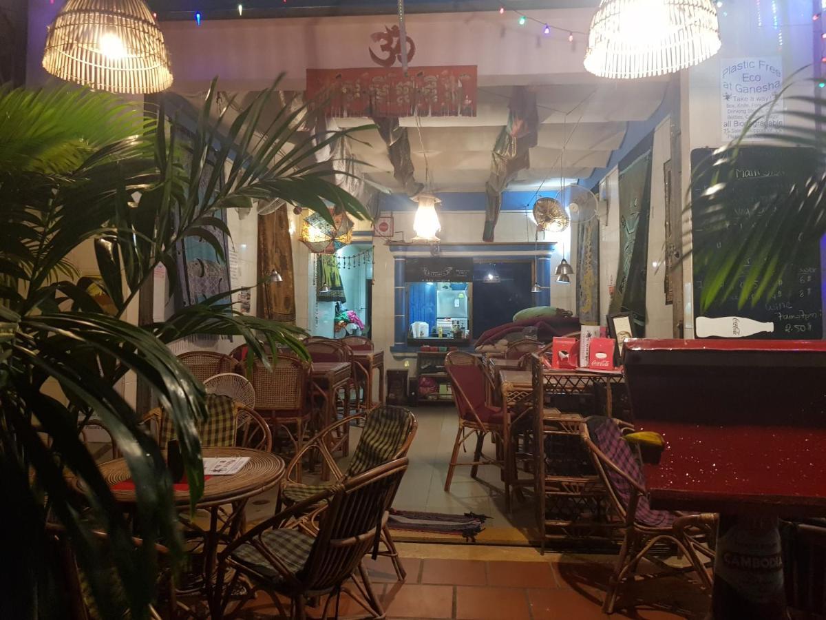 Ganesha Hostel Battambang Dış mekan fotoğraf